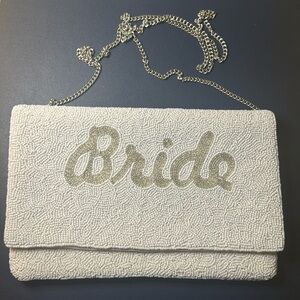 Bride Crossbody Bag